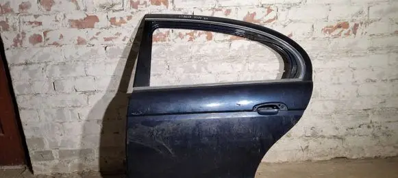 Rear door