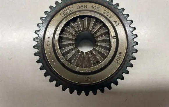 Audi Q5 SQ5 Timing chain sprocket 06H105209AT