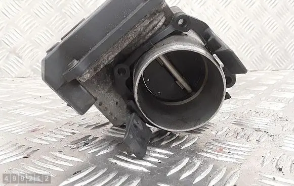 Audi A1 Throttle valve 03c133062s a2c53367619