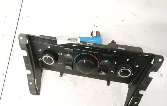Fiat Croma Climate control unit 735398759 69642202