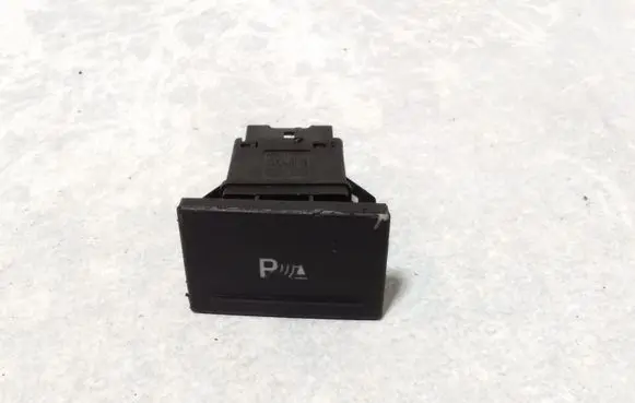 Volkswagen Touareg I Parking (PDC) sensor switch 7L6919281