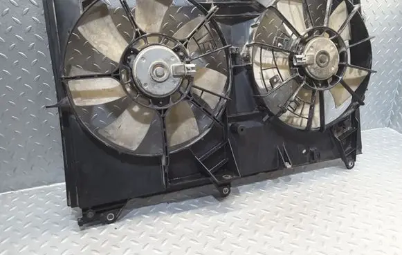 Toyota Previa (XR30, XR40) II Fan set 