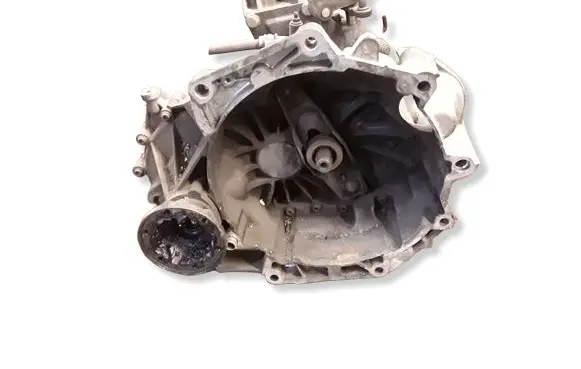 Seat Altea Manual 5 speed gearbox GVY
