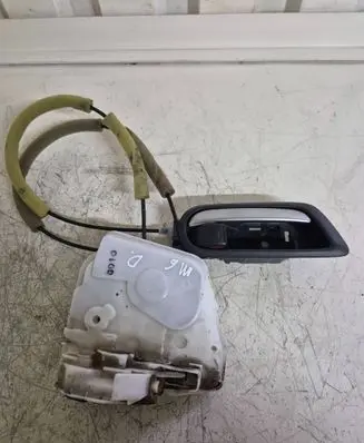 Mazda 6 Front door lock C09800 GS1F B0092
