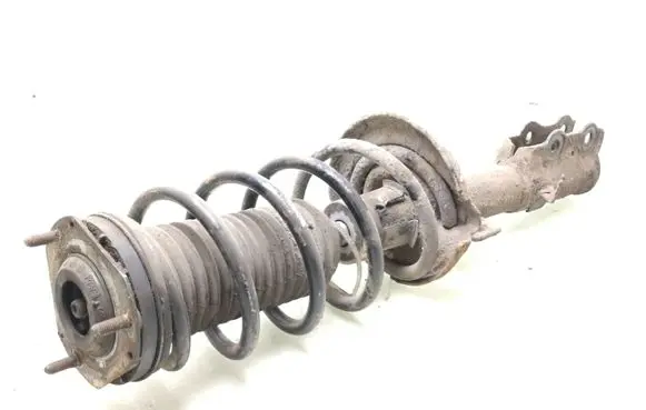 Ford Fiesta Front shock absorber with coil spring