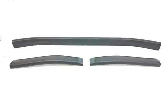 Engine compartment rubber