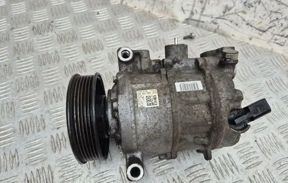 Air conditioning (A/C) compressor (pump)
