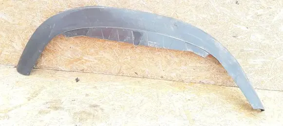 Volkswagen PASSAT B6 Front bumper lip 3C0805903