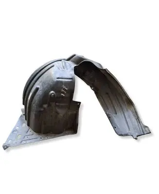 Mitsubishi Space Star Front wheel arch liner splash guards 5370A926