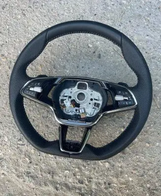 Skoda Octavia Mk4 Steering wheel 5E3959542J