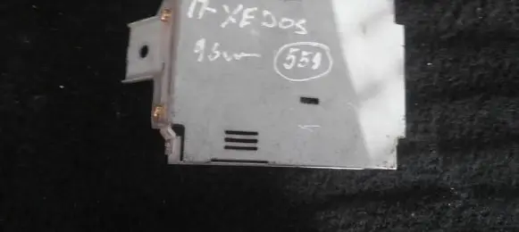 Mazda Xedos 6 Other control units/modules bt1174a bzs2664a