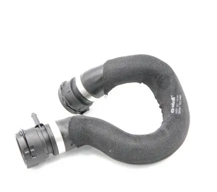 Audi A6 S6 C6 4F Engine coolant pipe/hose 4F0121101F