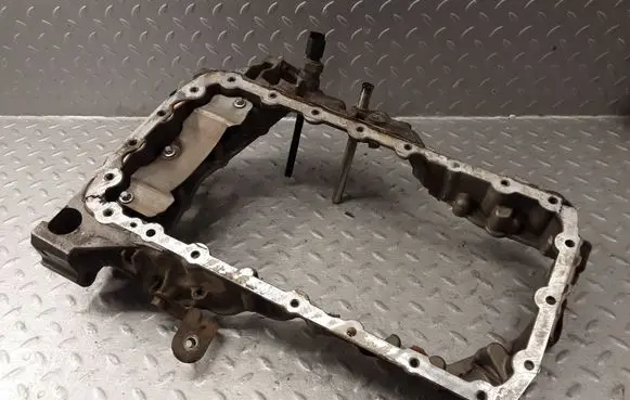 Mitsubishi Outlander Oil sump 9683337280