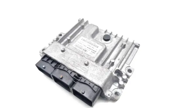 Ford Kuga I Engine control unit/module AV41-12A650-DM 28330764