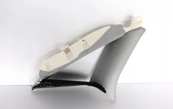 Audi A6 S6 C7 4G (C) pillar trim 4G5867287