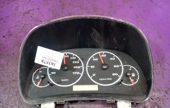 Citroen Jumper Speedometer (instrument cluster) 