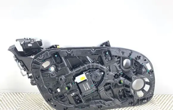 Volvo S90, V90 Front door window regulator with motor 31674755