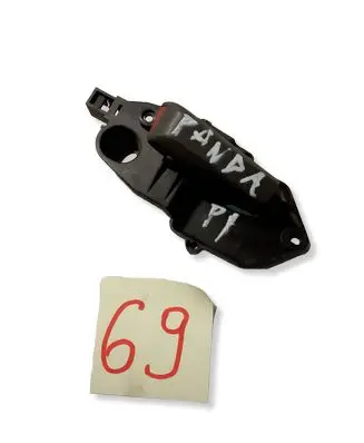 Fiat Panda II Rear door interior handle 735345759