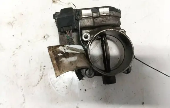 Volvo XC60 Throttle valve 31216665 0280750520