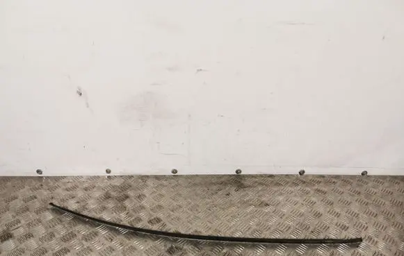 Toyota GT 86 Windshield trim TPO