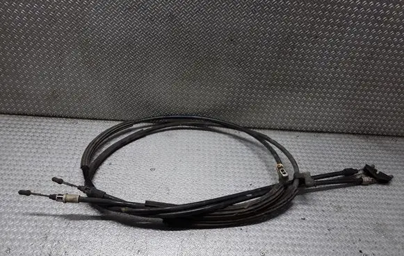 Volvo V50 Handbrake/parking brake wiring cable 