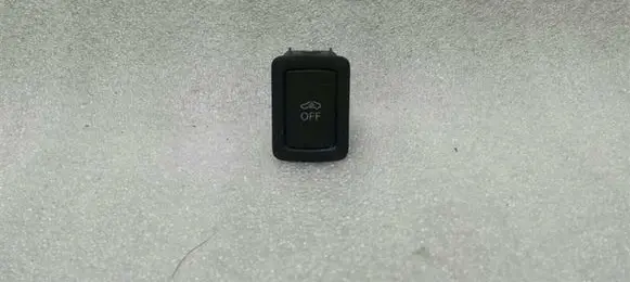 Audi A4 S4 B8 8K Alarm switch 4F0962109B