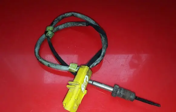 Nissan X-Trail T31 Exhaust gas temperature sensor NOCODE