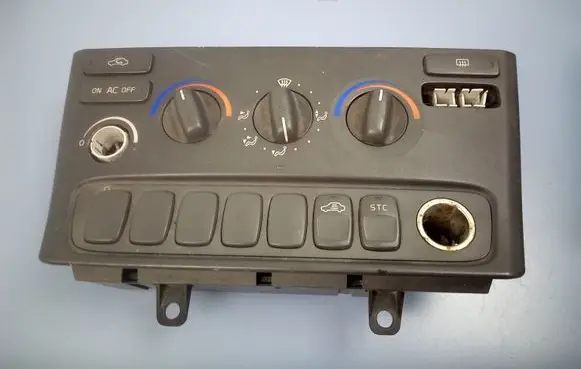 Volvo S60 Climate control unit