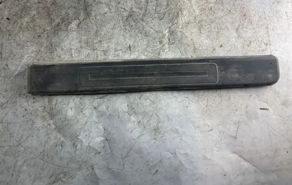 Audi A3 S3 8P Rear sill trim cover 8p4853558