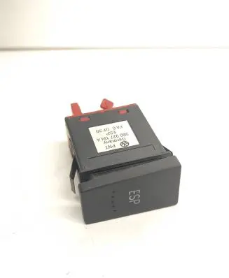 Volkswagen PASSAT B5.5 ESP (stability program) switch 3B0927134A