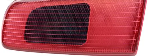 Mazda 2 Tailgate rear/tail lights 2ZR96483502