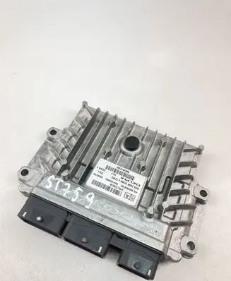 Citroen C5 Engine control unit/module ECU 9663548180 9663612380