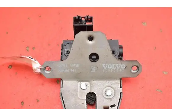 Volvo V60 Tailgate/trunk/boot lock/catch/latch 31335045
