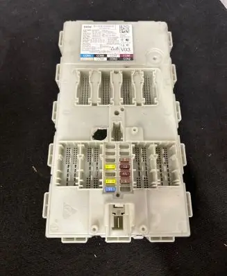 BMW 5 G30 G31 Comfort/convenience module 8779028