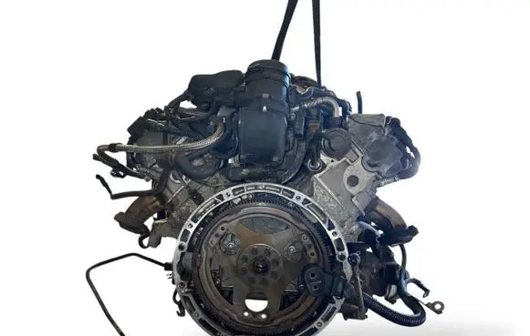 Mercedes-Benz S W220 Engine swap A1122010501 1120320247 A2205409232