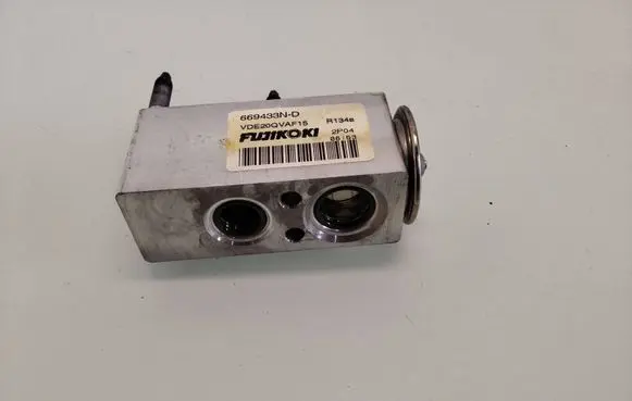 Peugeot 308 Air conditioning (A/C) expansion valve 669433ND VDE20VVAF15
