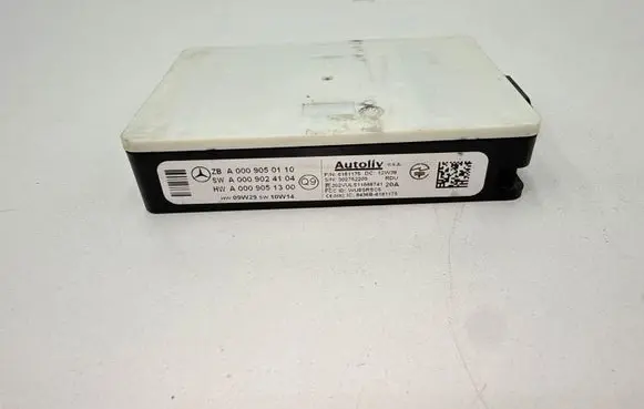 Mercedes-Benz S W221 Distronic sensor radar A0009051300
