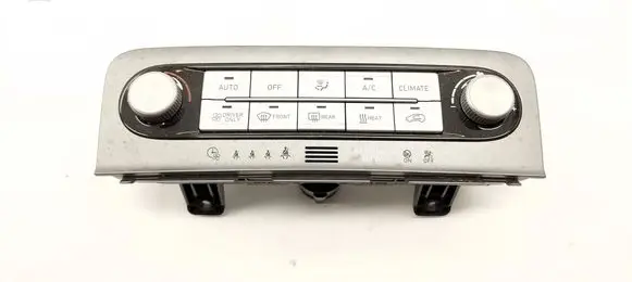 Hyundai Kona I Interior fan control switch 97250K4075