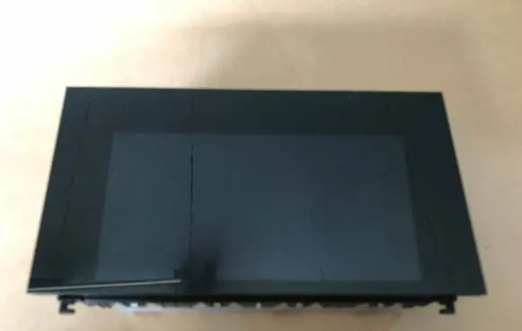 Audi A7 S7 4K8 Screen/display/small screen 4K0919603