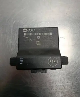 Gateway control module