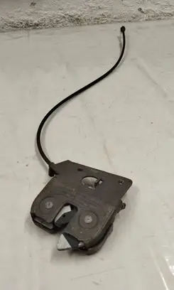 BMW 3 F30 F35 F31 Seat back rest lock catch 7112863