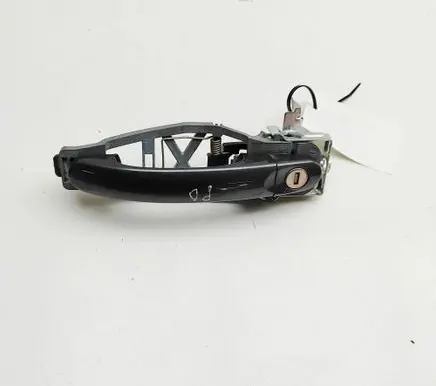 Volkswagen Transporter - Caravelle T6 Front door exterior handle 7E0837886C