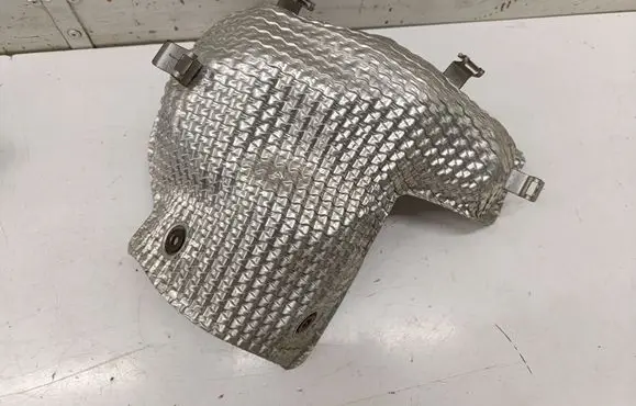 KIA Niro Exhaust heat shield 