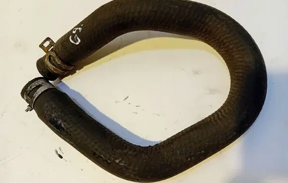 Chrysler Grand Voyager IV Intercooler hose/pipe