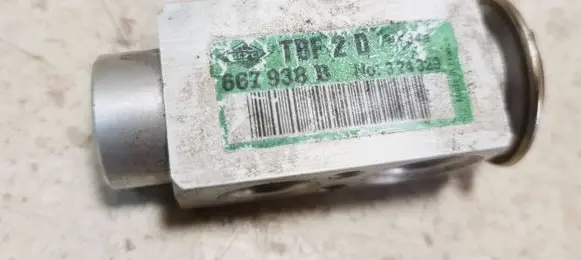 Mini One - Cooper R50 - 53 Air conditioning (A/C) expansion valve 667938B 324329