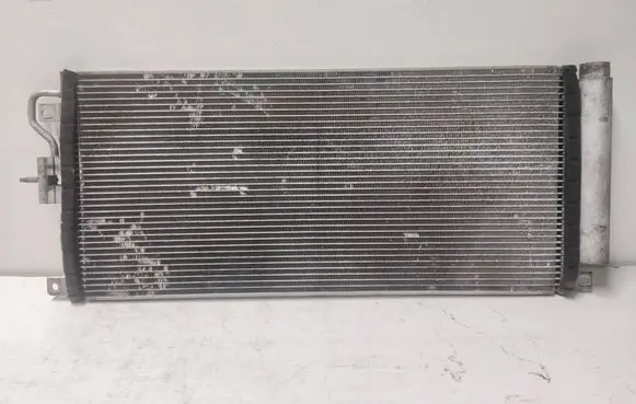 Opel Mokka A/C cooling radiator (condenser) 