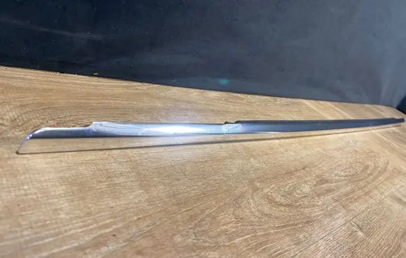 Jaguar E-Pace Front door glass trim molding J9C321453AB