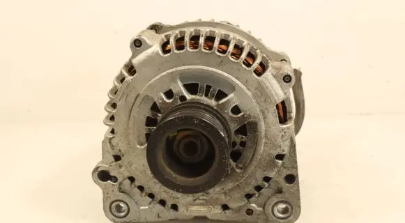 Skoda Fabia Mk2 (5J) Generator/alternator 