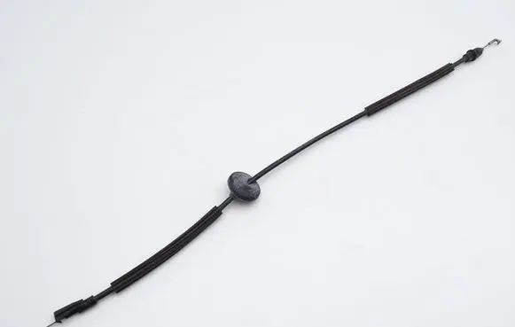 Volkswagen PASSAT B5.5 Front door cable line 3B0837085E