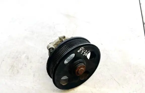 Opel Corsa D Power steering pump pulley 